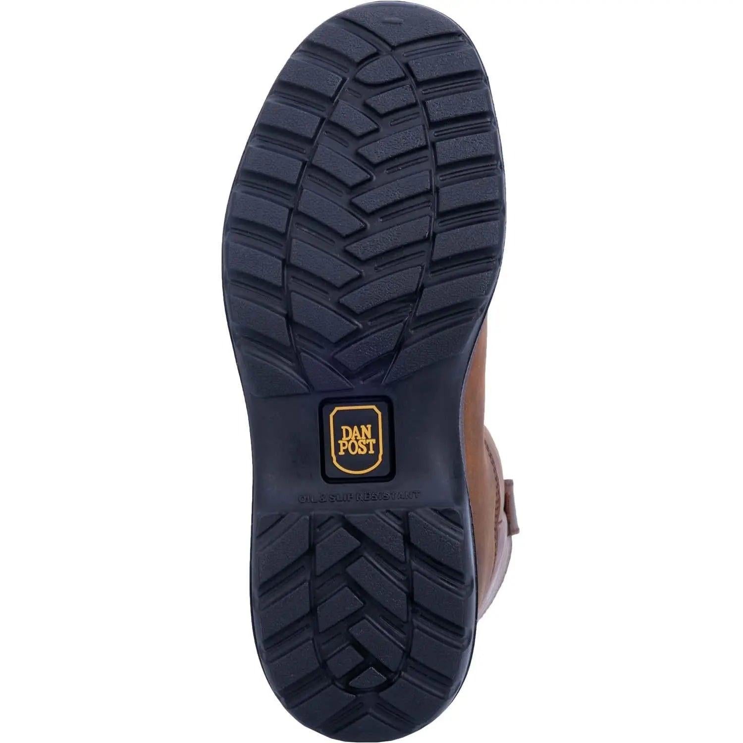 Dan Post Cummins Waterproof Work Boot DP62504 - BootSolution