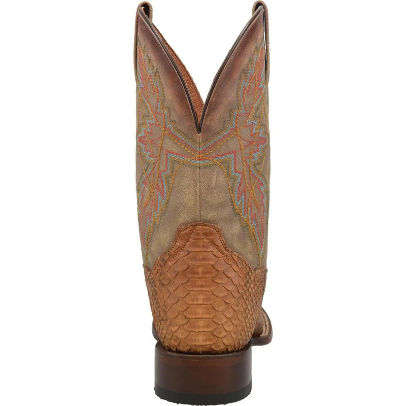 Dan Post Dry Gulch Python Leather Boot DP3996 - BootSolution