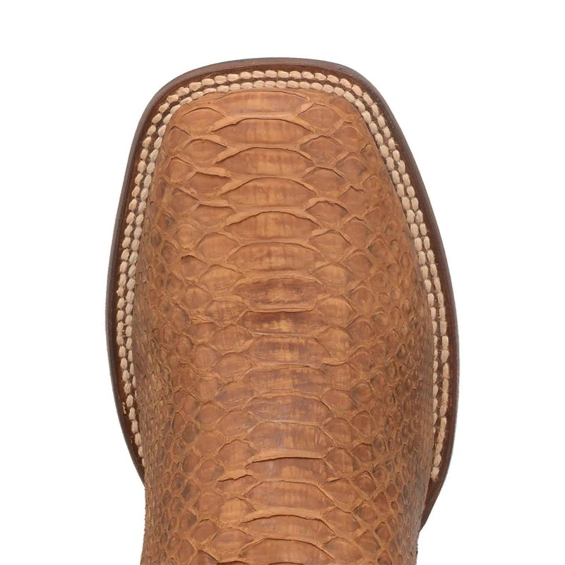 Dan Post Dry Gulch Python Leather Boot DP3996 - BootSolution