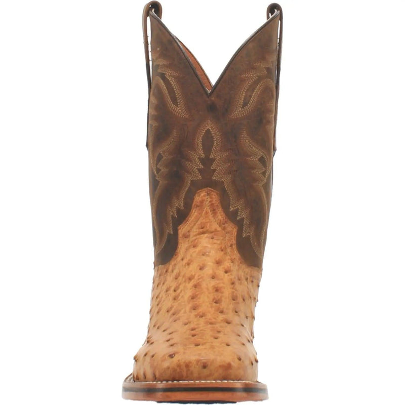 Dan Post Kershaw Full Quill Ostrich Cowboy Boot DP4951 - BootSolution