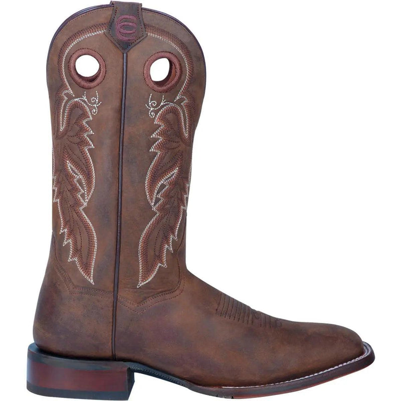 Dan Post Men’s Abram Cowboy Leather Boot DP4562 - BootSolution