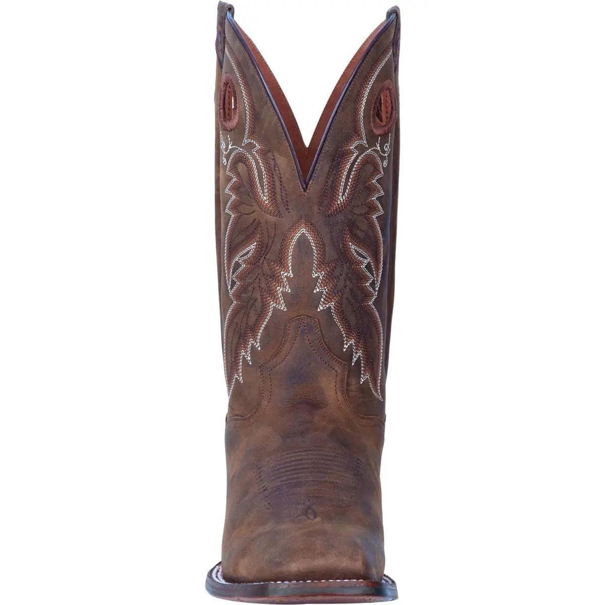 Dan Post Men’s Abram Cowboy Leather Boot DP4562 - BootSolution
