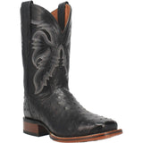 Dan Post Men's Alamosa Quill Ostrich Cowboy Boot DP4873 - BootSolution