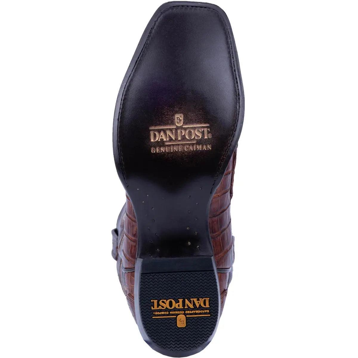 Dan Post Men’s Bayou Caiman Boot DP3074 - BootSolution