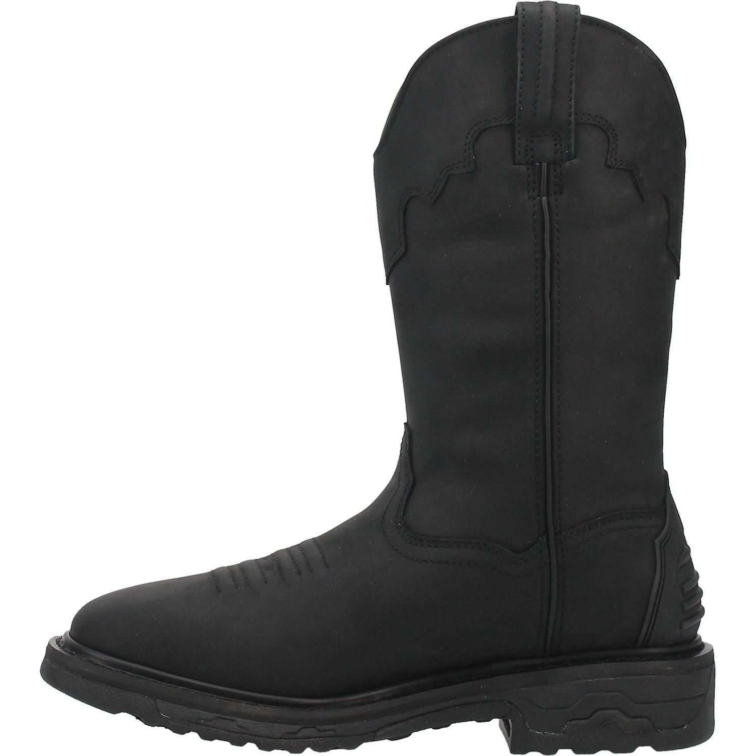 Dan Post Men's Blayde Steel Toe Waterproof Work Boot DP69450 - BootSolution