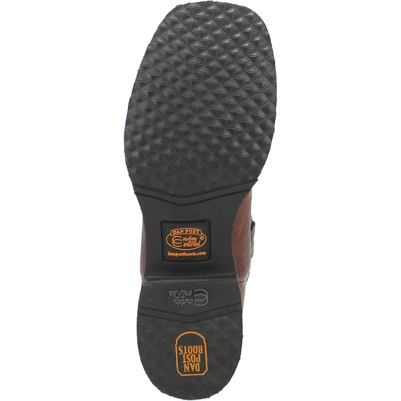 Dan Post Men’s Boldon Leather Boot DP4906 - BootSolution