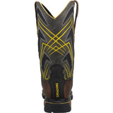 Dan Post Men’s Cyclone Waterproof Composite Toe Metatarsal Guard Boot DP59436 - BootSolution