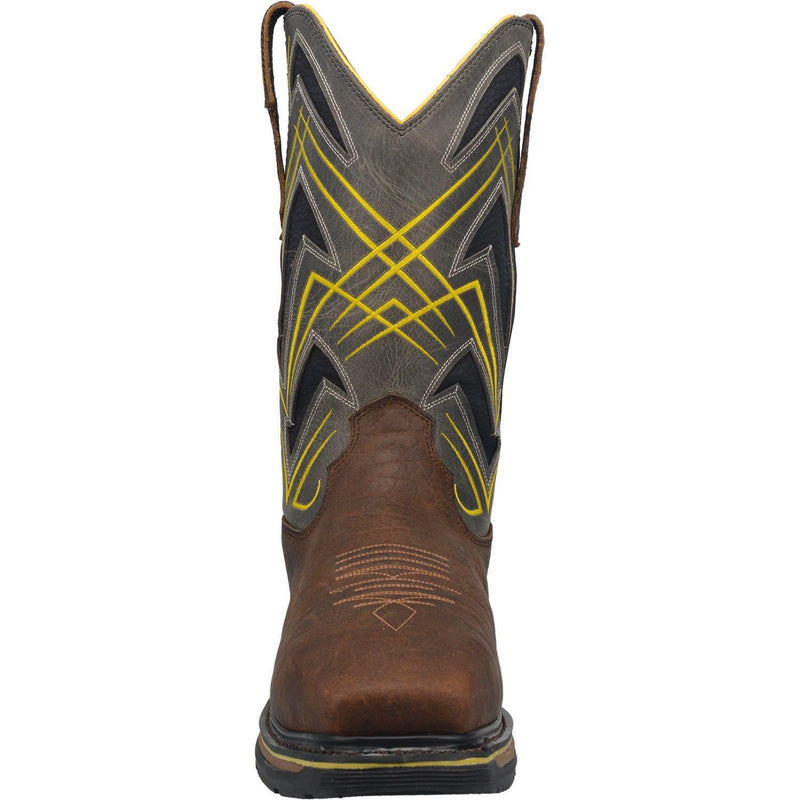 Dan Post Men’s Cyclone Waterproof Composite Toe Metatarsal Guard Boot DP59436 - BootSolution