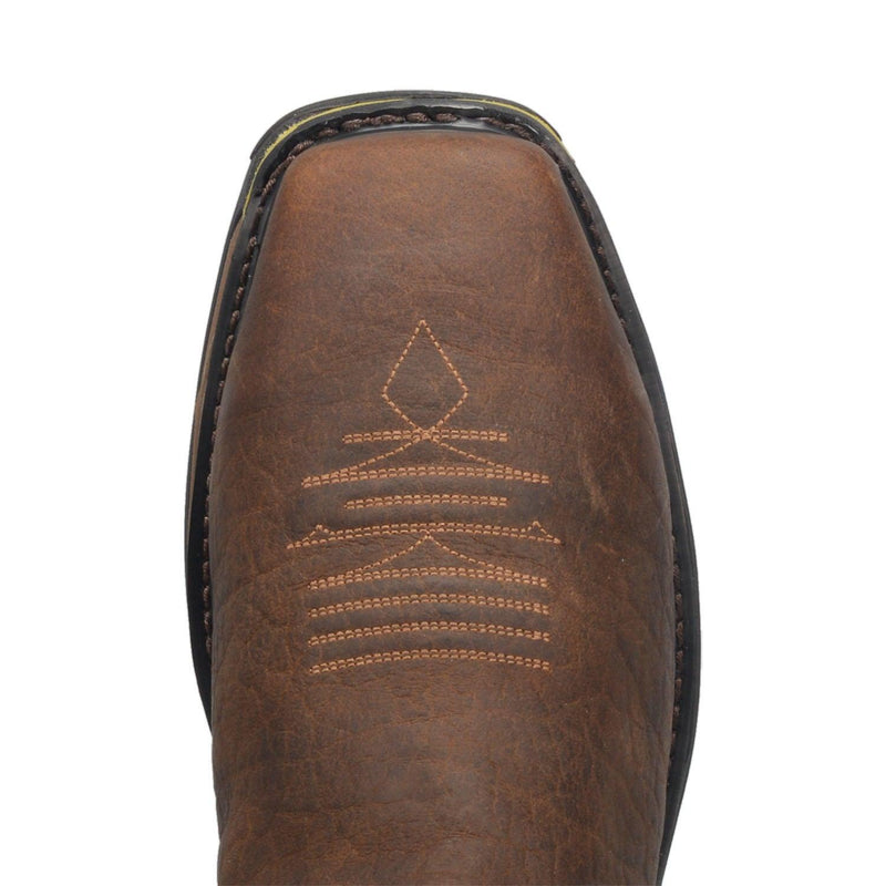 Dan Post Men’s Cyclone Waterproof Composite Toe Metatarsal Guard Boot DP59436 - BootSolution