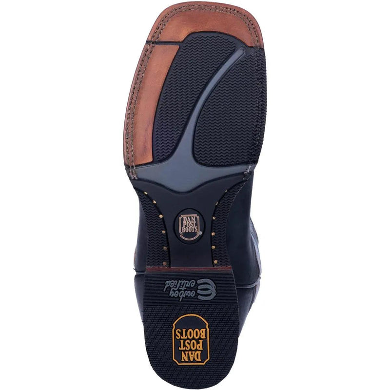Dan Post Men’s Deuce Leather Boot DP4558 - BootSolution