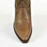 DAN POST MEN’S EXOTIC LIZARD LEATHER COWBOY BOOT DP2357 - BootSolution