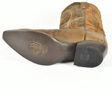 DAN POST MEN’S EXOTIC LIZARD LEATHER COWBOY BOOT DP2357 - BootSolution