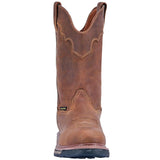 Dan Post Men’s Journeyman Waterproof Composite Toe Leather Boot DP69512 - BootSolution