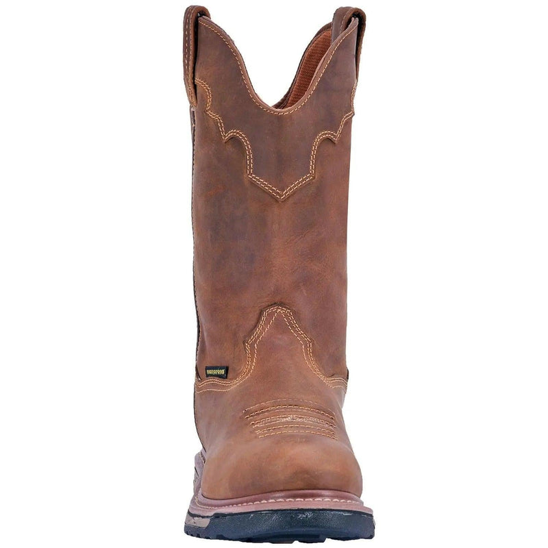 Dan Post Men’s Journeyman Waterproof Composite Toe Leather Boot DP69512 - BootSolution