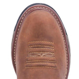 Dan Post Men’s Journeyman Waterproof Composite Toe Leather Boot DP69512 - BootSolution