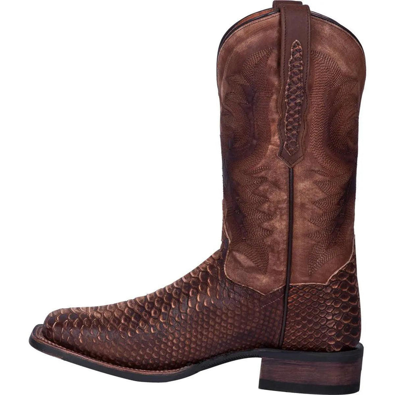 Dan Post Men's KA 12 Inches Leather Boot DP4526 - BootSolution