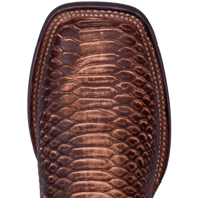 Dan Post Men's KA 12 Inches Leather Boot DP4526 - BootSolution