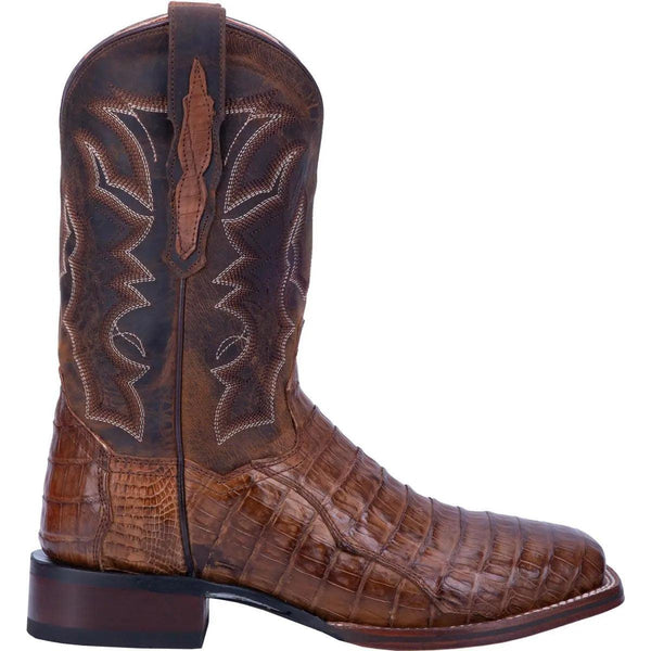 Dan Post Men's Kingsly 11 Inches Caiman Boot DP4807 - BootSolution
