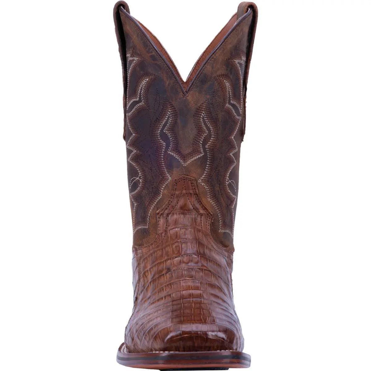Dan Post Men's Kingsly 11 Inches Caiman Boot DP4807 - BootSolution