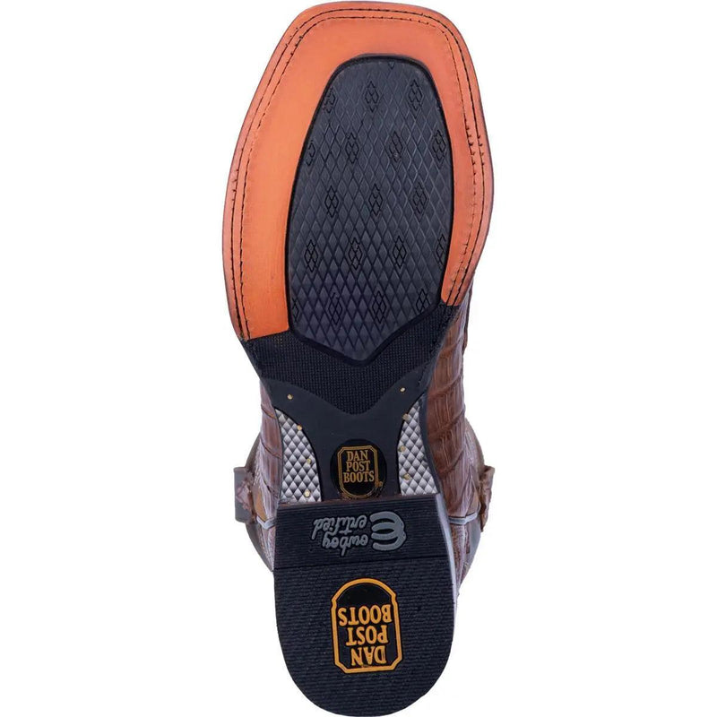 Dan Post Men's Kingsly 11 Inches Caiman Boot DP4807 - BootSolution