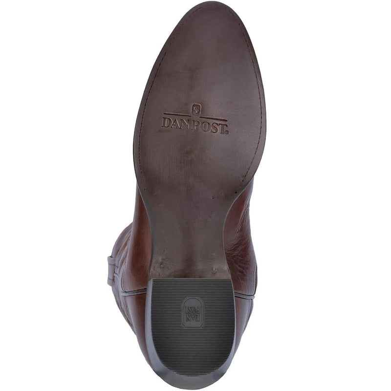 Dan Post Men’s Milwaukee Leather Boot DP2111R - BootSolution