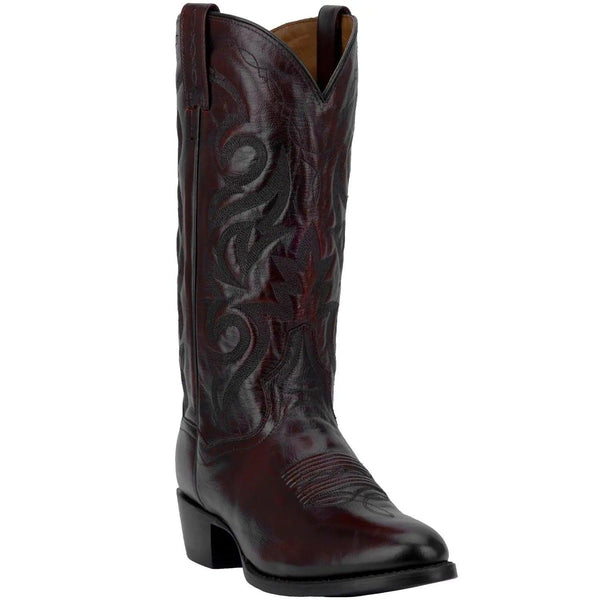 Dan Post Men’s Milwaukee Leather Boot DP2112R - BootSolution