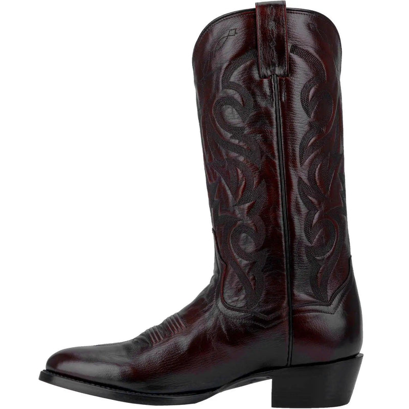 Dan Post Men’s Milwaukee Leather Boot DP2112R - BootSolution