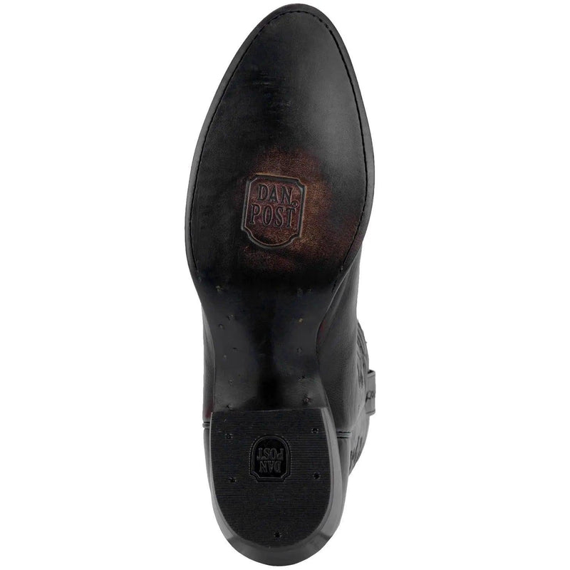 Dan Post Men’s Milwaukee Leather Boot DP2112R - BootSolution