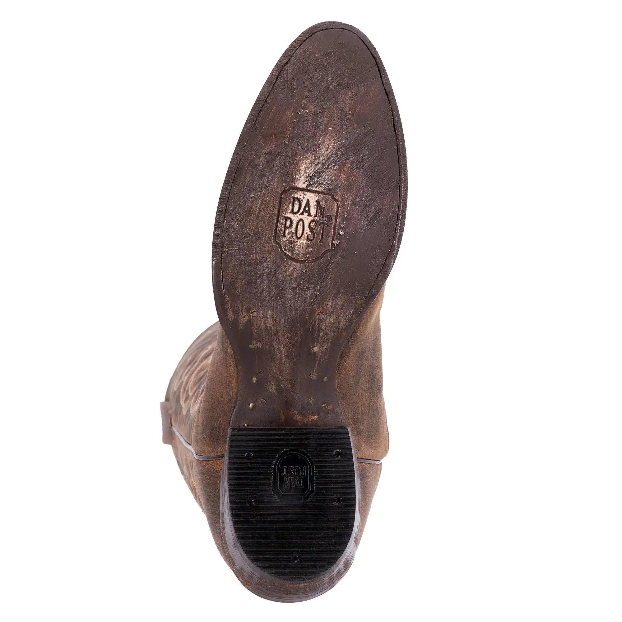 Dan Post Men's Renegade Leather Boot DP2159 - BootSolution