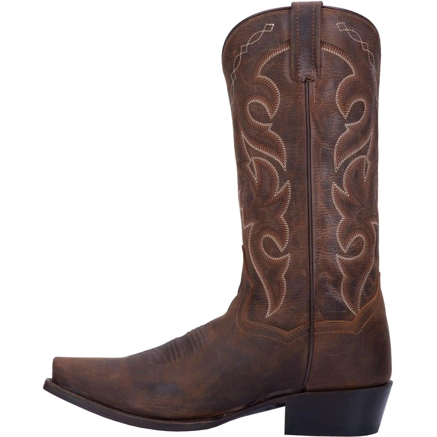Dan Post Men’s Renegade S Leather Boot DP2159S - BootSolution