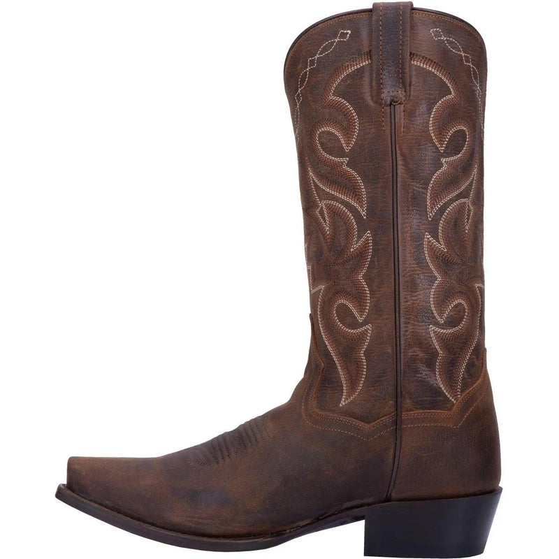 Dan Post Men’s Renegade S Leather Boot DP2159S - BootSolution
