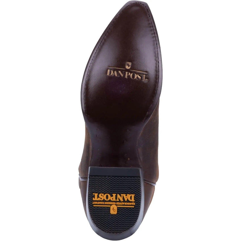 Dan Post Men’s Renegade S Leather Boot DP2159S - BootSolution