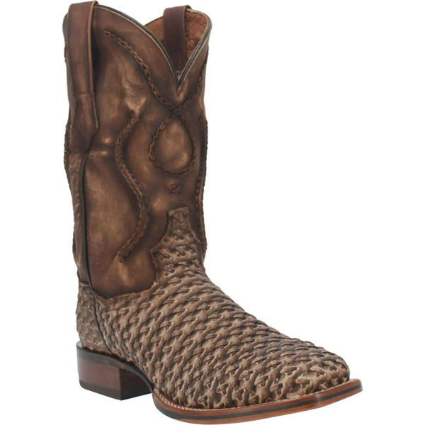 Dan Post Men's Stanley Leather Boot DP4903 - BootSolution