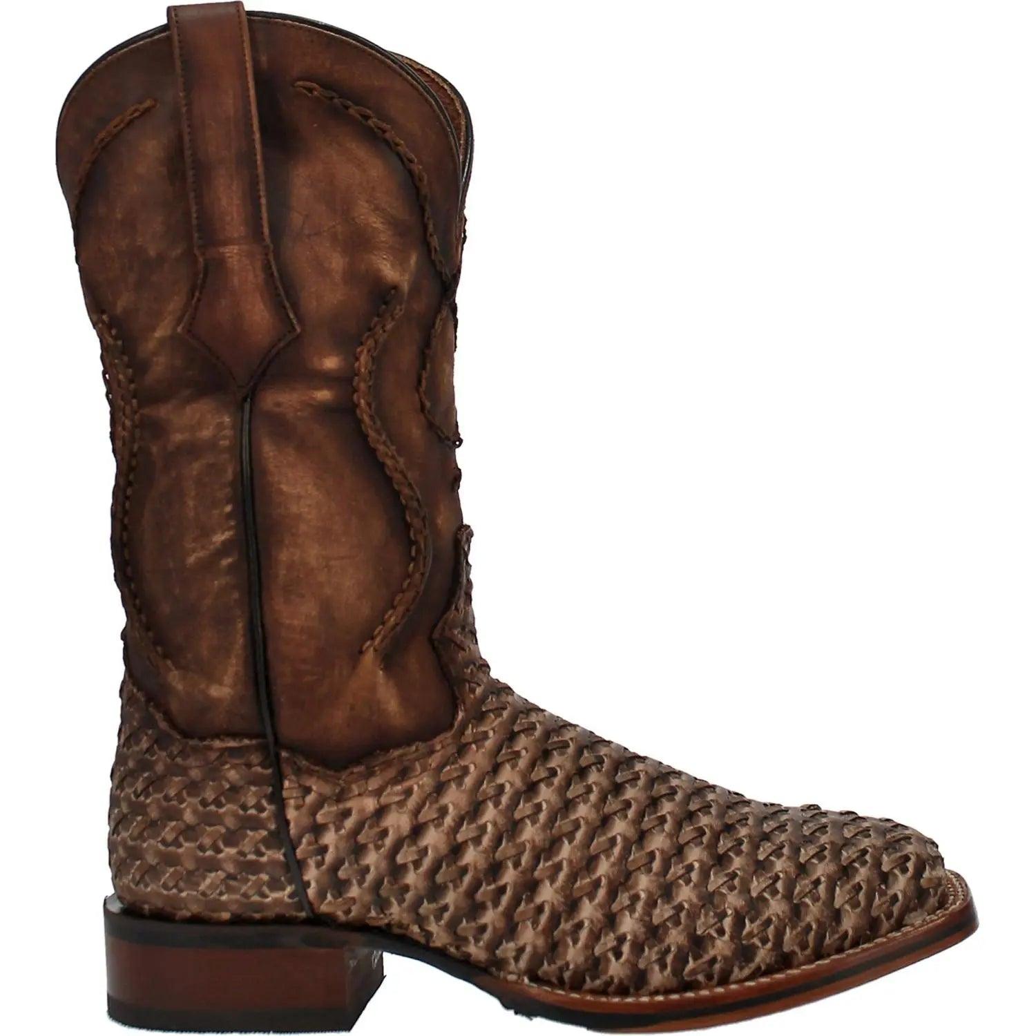 Dan Post Men's Stanley Leather Boot DP4903 - BootSolution
