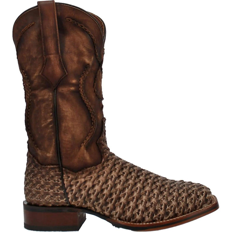 Dan Post Men's Stanley Leather Boot DP4903 - BootSolution