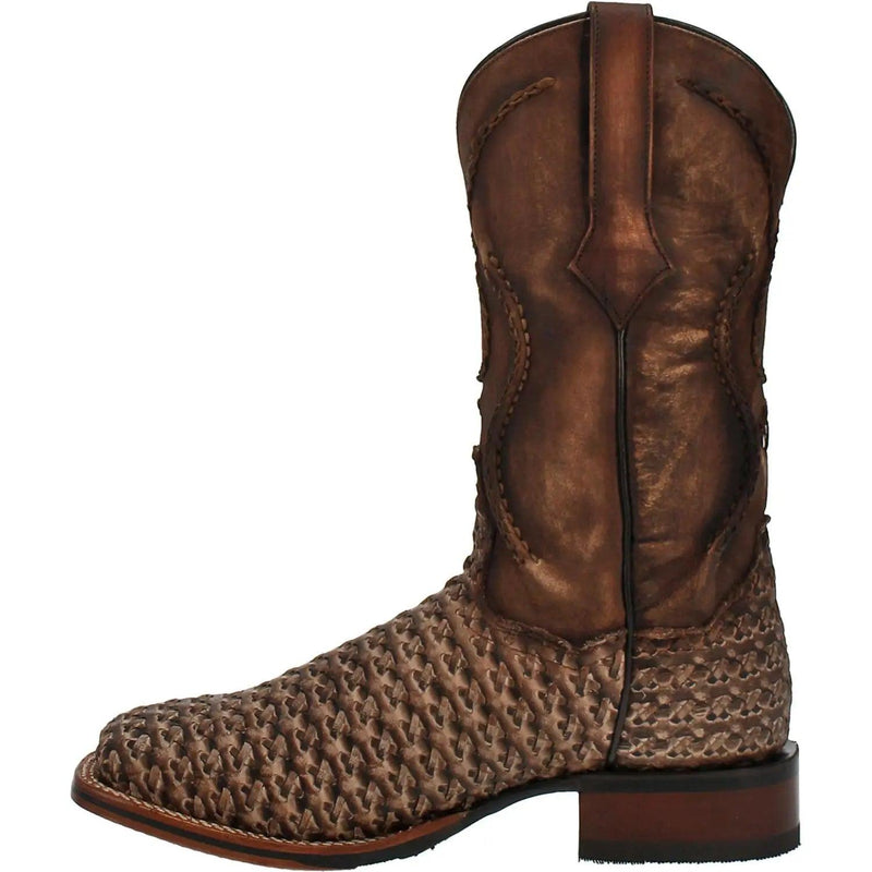 Dan Post Men's Stanley Leather Boot DP4903 - BootSolution