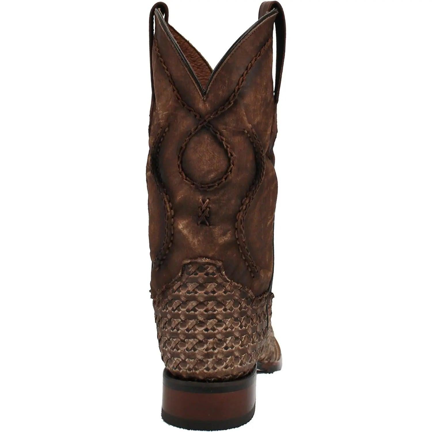 Dan Post Men's Stanley Leather Boot DP4903 - BootSolution