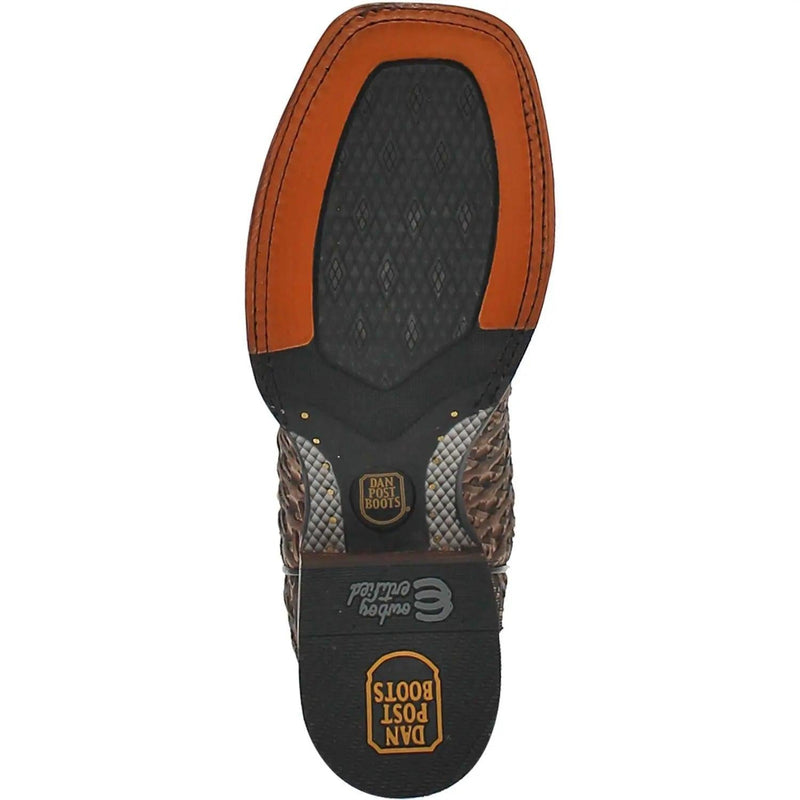 Dan Post Men's Stanley Leather Boot DP4903 - BootSolution