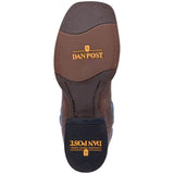 Dan Post Men’s Thin Blue Line Square Toe Boot DP4515 - BootSolution