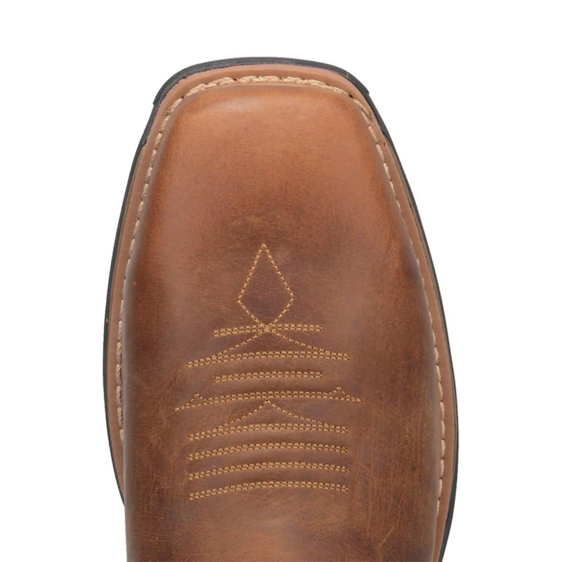 Dan Post Men's Warrior Composite Toe Waterproof Leather Boot DP59429 - BootSolution