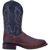 Dan Post Men’s Winslow Dark Brown Leather Boot DP4556 - BootSolution
