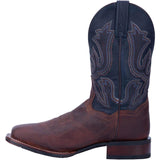 Dan Post Men’s Winslow Dark Brown Leather Boot DP4556 - BootSolution