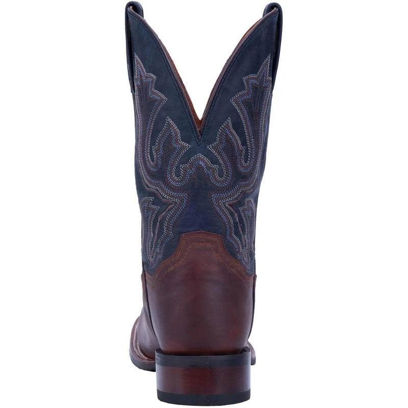 Dan Post Men’s Winslow Dark Brown Leather Boot DP4556 - BootSolution