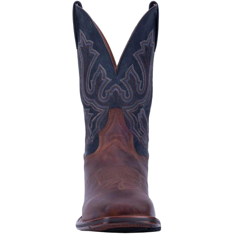 Dan Post Men’s Winslow Dark Brown Leather Boot DP4556 - BootSolution