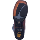 Dan Post Men’s Winslow Dark Brown Leather Boot DP4556 - BootSolution
