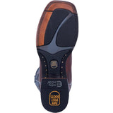Dan Post Men’s Winslow Dark Brown Leather Boot DP4556 - BootSolution
