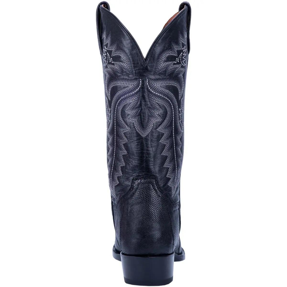 Dan Post Men's Winston Lizard Boot DP3050R - BootSolution