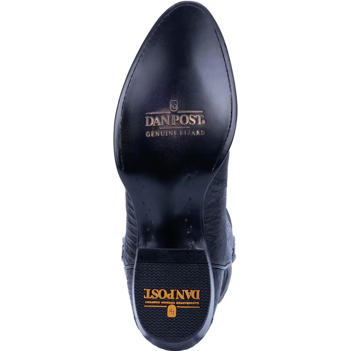 Dan Post Men's Winston Lizard Boot DP3050R - BootSolution