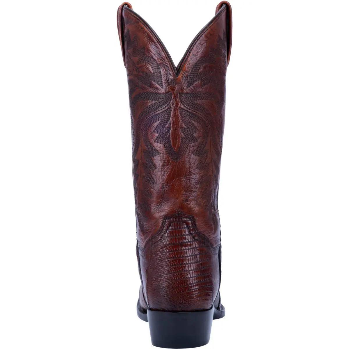 Dan Post Men's Winston Lizard Boot DP3051R - BootSolution