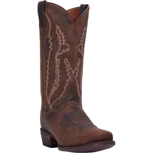 Dan Post Renegade Square Toe Comfort Insole Men's Western Boot DP2163 - BootSolution